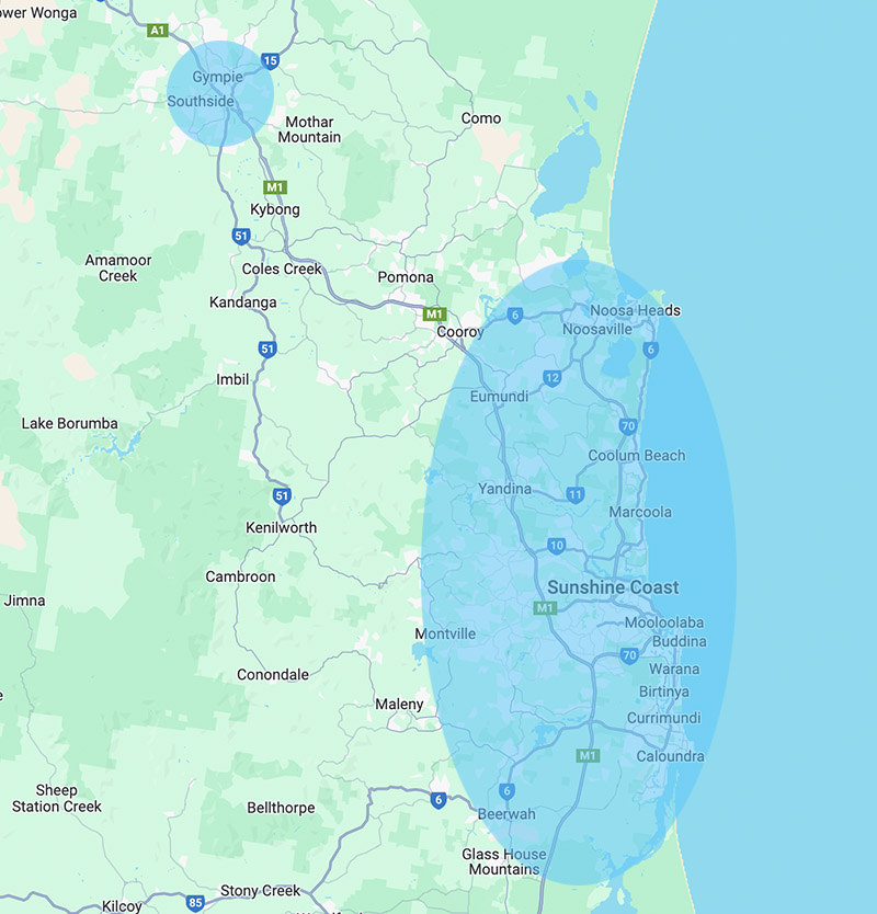 AAA Map